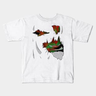 Zombie? Kids T-Shirt